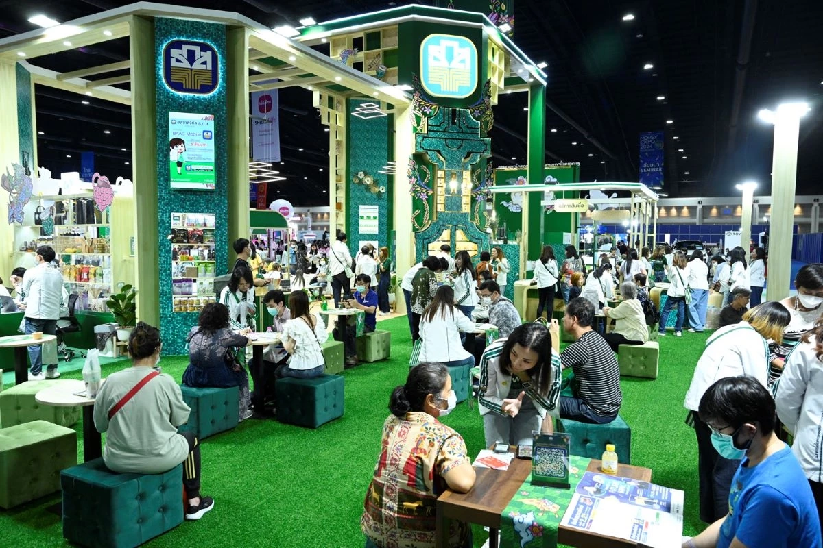 แบงก์-นอนแบงก์-ประกัน-บล.-บลจ. อัดโปร 'MONEY EXPO 2025 BANGKOK'