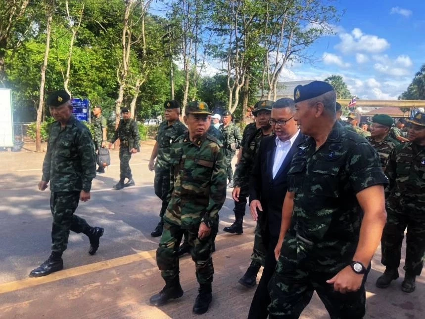 เปิดคำสั่ง 4 ข้อ “กัมพูชา” ไม่ยอมถอยออกช่องบก 200 เมตร ตามข้อตกลงไทย อ้างเป็นของเขมร