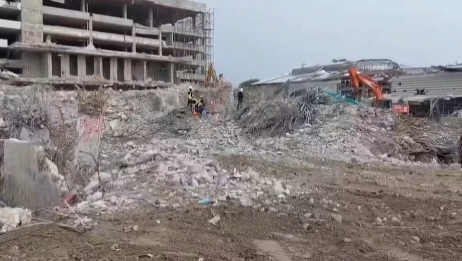 กทม.คาดปิดภารกิจ "ค้นหา-รื้อซากตึก สตง."ในเดือนนี้ พบแล้ว 74 ราย