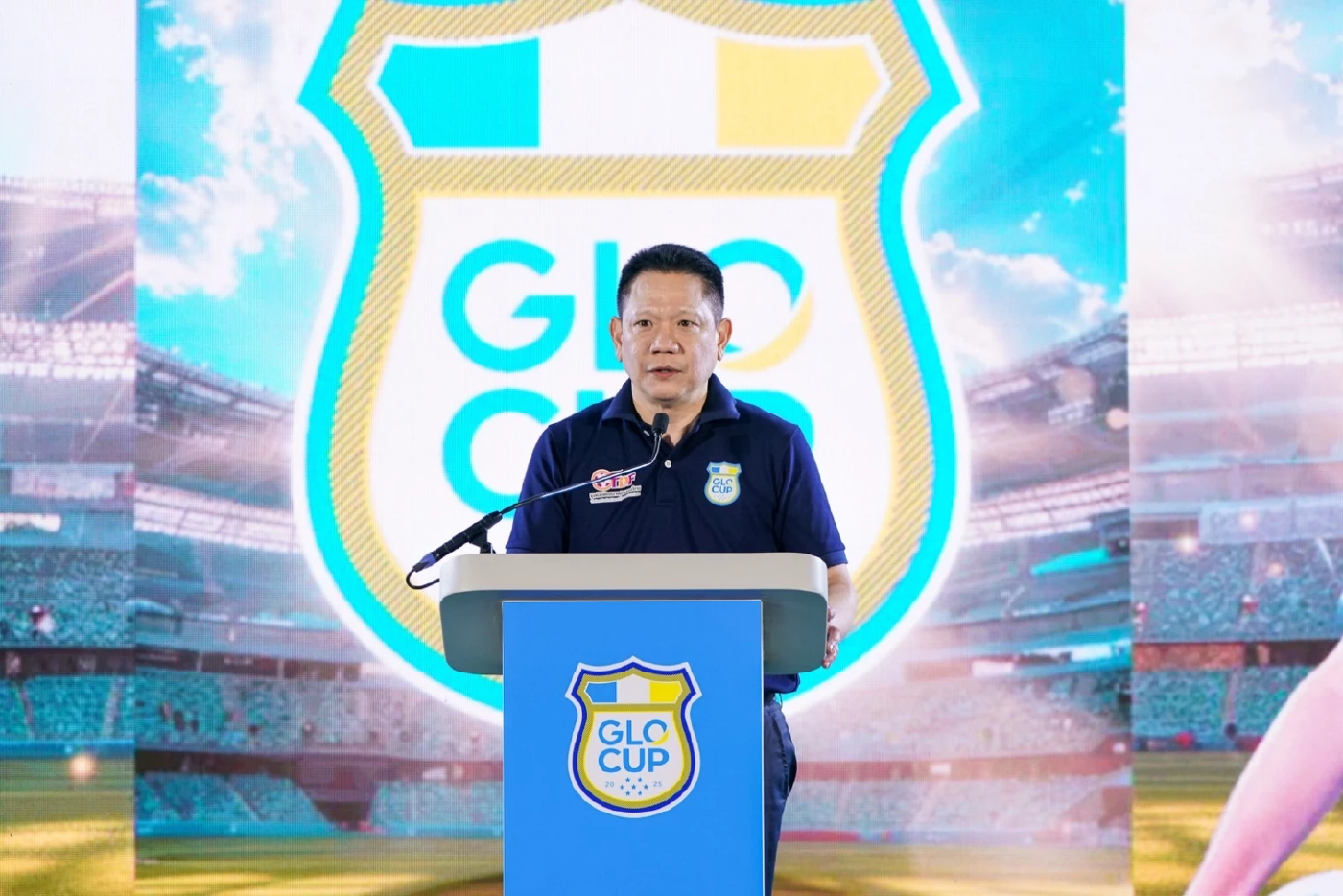 สำนักงานสลากฯ หนุนฟุตบอลเยาวชน \'GLO CUP 2025\' ปั้นดาวไปเจลีก