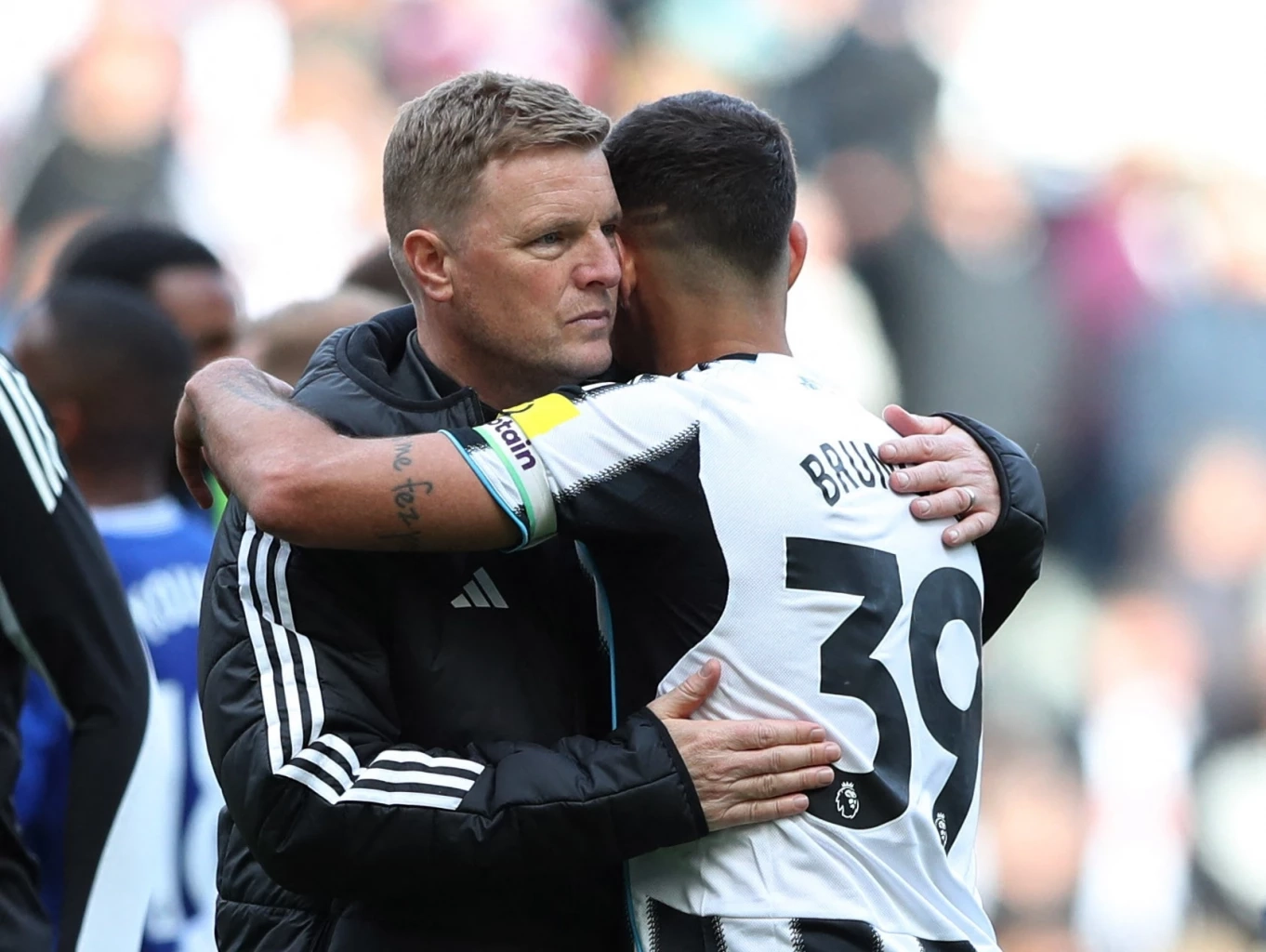 เก็บตก พรีเมียร์ลีก นัดปิดซีซั่น สรุปทุกอันดับ-ทุกรางวัล