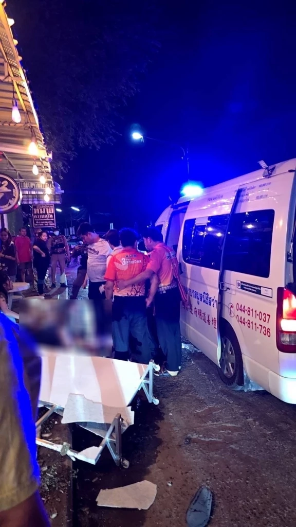 "ผอ.โรงพยาบาล ชัยภูมิ" เมาแล้วขับ ชน 2 ช่าวภาพทีวีช่องดังเจ็บสาหัส