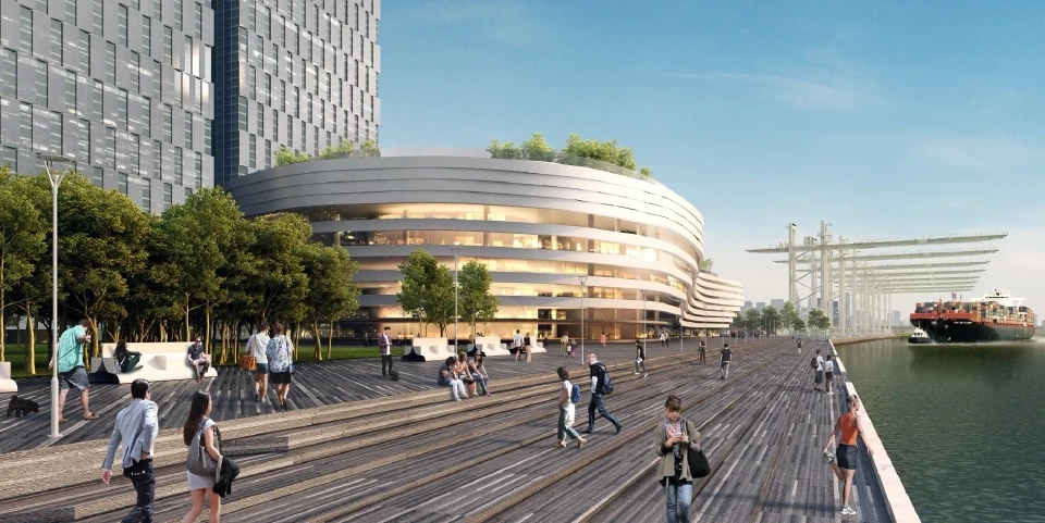 “มนพร” เคาะศึกษา "ท่าเรือคลองเตย” 520 ไร่ รับสถานบันเทิงครบวงจร