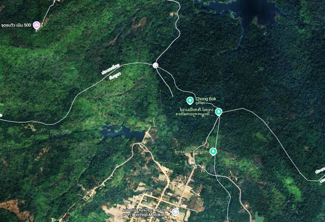 "ทบ." แจงเหตุ "ทหารไทย" ปะทะ "ทหารกัมพูชา"