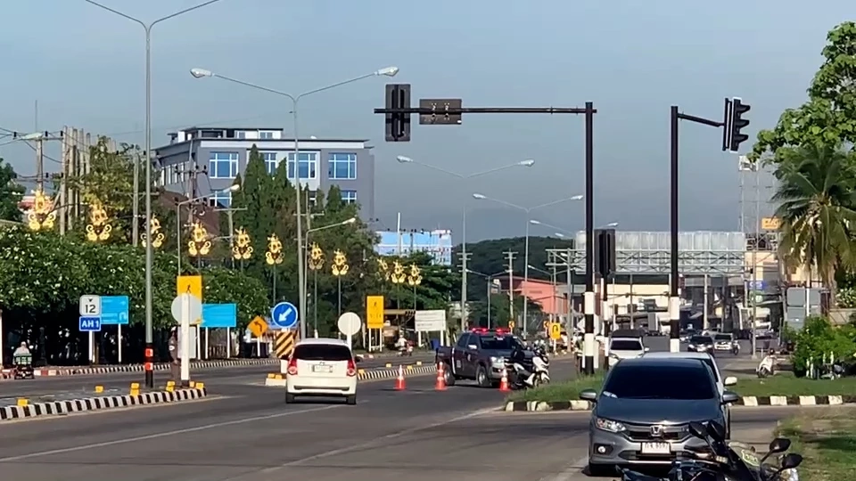 สยบคลั่ง ยิงอาวุธสงครามใส่ตำรวจแม่สอด ล่าสุดคุมตัวได้แล้ว