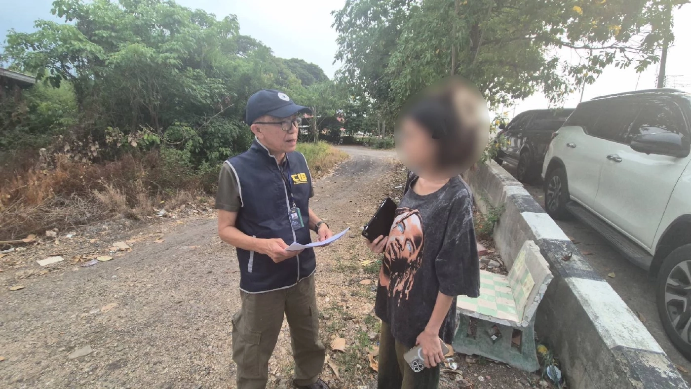 รวบสาว 28 เด็กนั่งดริ้งแสบ หลอกป๋าพาเข้าโรงแรม ก่อนฉกทรัพย์