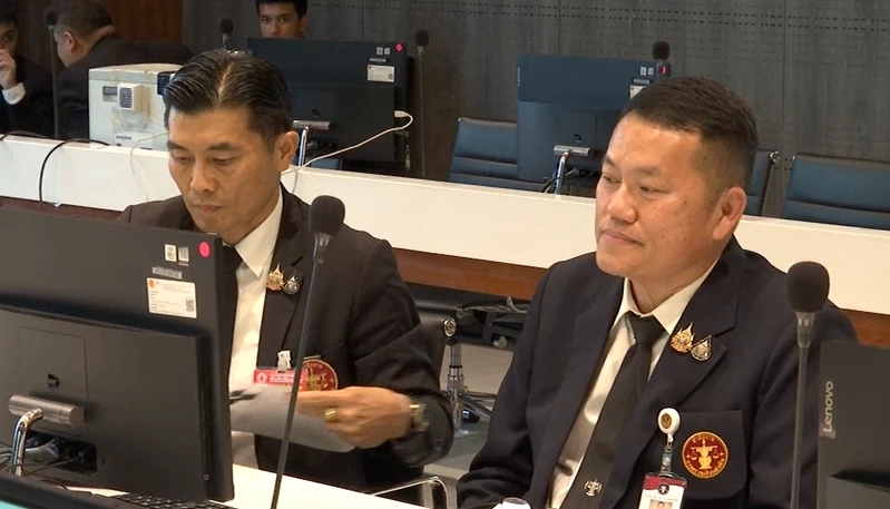 นายสุทธิพงษ์ บุญนิล รองผู้ว่า สตง. 