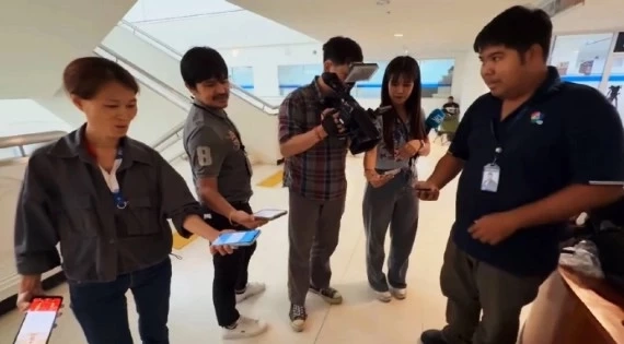 ไม่ต้องตกใจ! บ่ายวันนี้ "ปภ." ทดสอบระบบแจ้งเตือนภัย "Cell Broadcast" ครั้งที่ 2