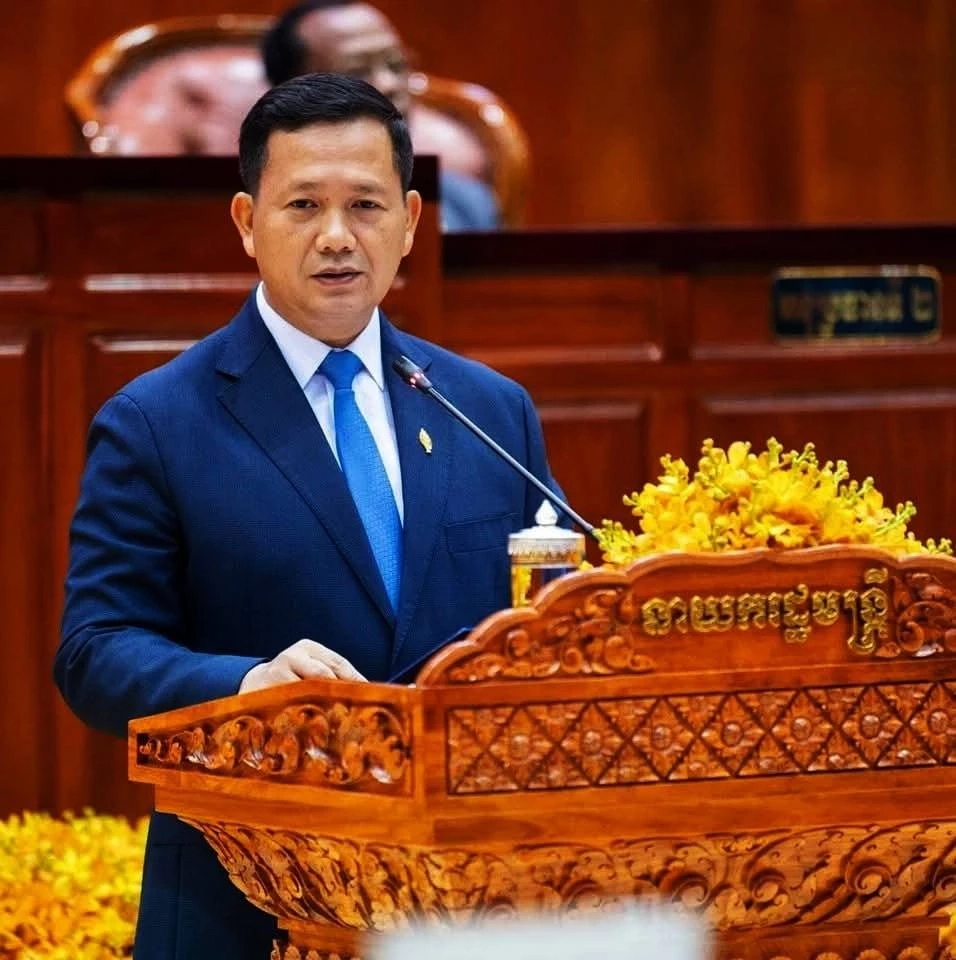 "ฮุน มาเนต" ร่ายยาว สถานการณ์ขัดแย้งพื้นที่ชายแดน "ไทย-กัมพูชา"