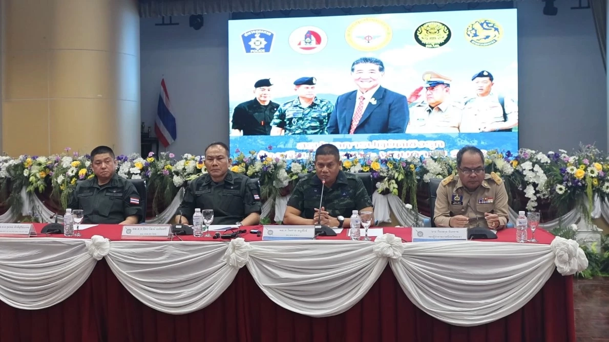 คนร้ายบุกโจมตี ชายแดนใต้ถี่ยิบ สะท้อนเตรียมการล่วงหน้า