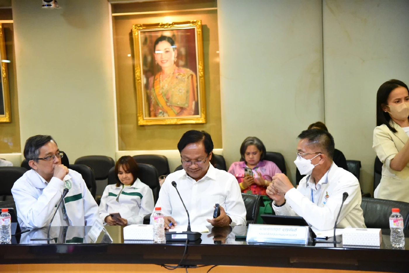 ปภ.พร้อมค่ายมือถือ ทดสอบเตือนภัย Cell Broadcast ระดับจังหวัด