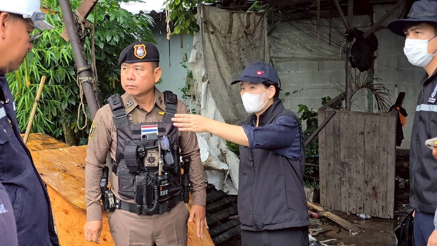 “เอกนัฏ” สั่งฟัน 3 โรงงานรีไซเคิล ชลบุรี ลักลอบเปิด พบโยงทุนจีน