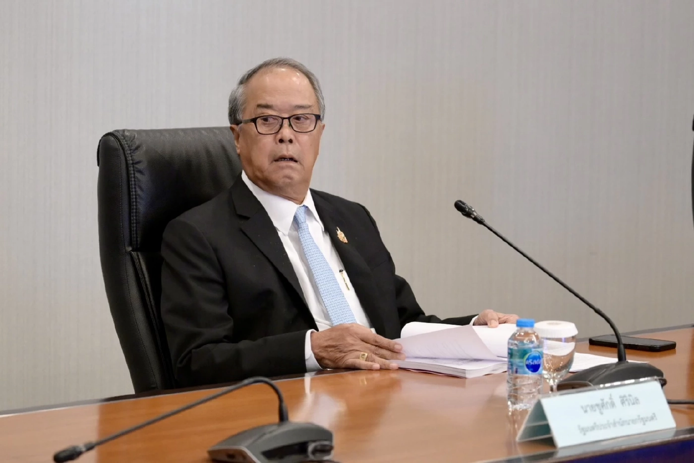 นายกฯ เตรียมหารือคณะรัฐมนตรีมอบหมาย รมต.คุม DSI 20 พ.ค.นี้