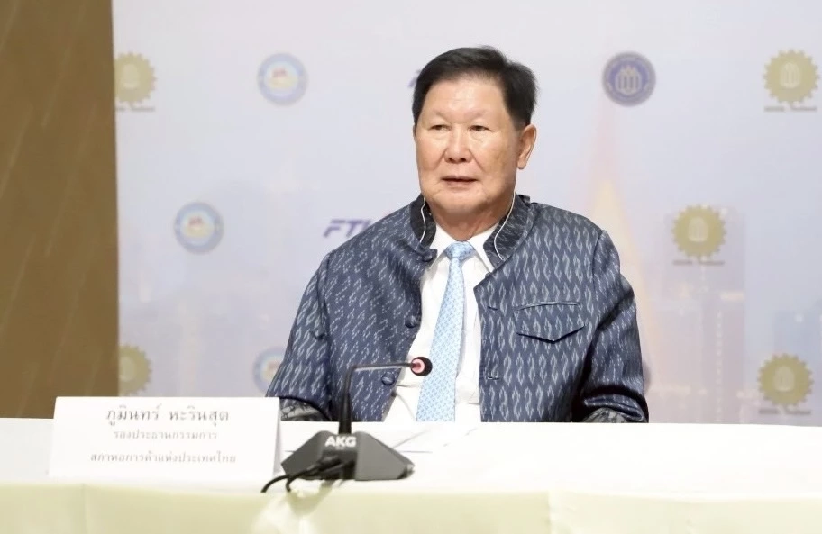 กกร. หวั่นสหรัฐรีดภาษี 36% ทุบส่งออกทั้งปีติดลบ 2% จี้เร่งเจรจา