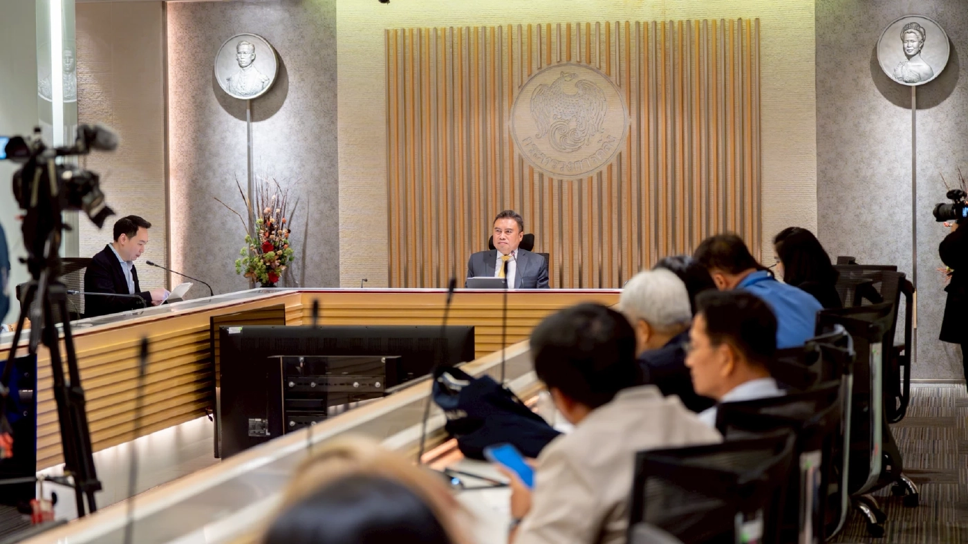 คลังเปิดไทม์ไลน์สรรหาผู้ว่าฯ ธนาคารแห่งประเทศไทยคนใหม่