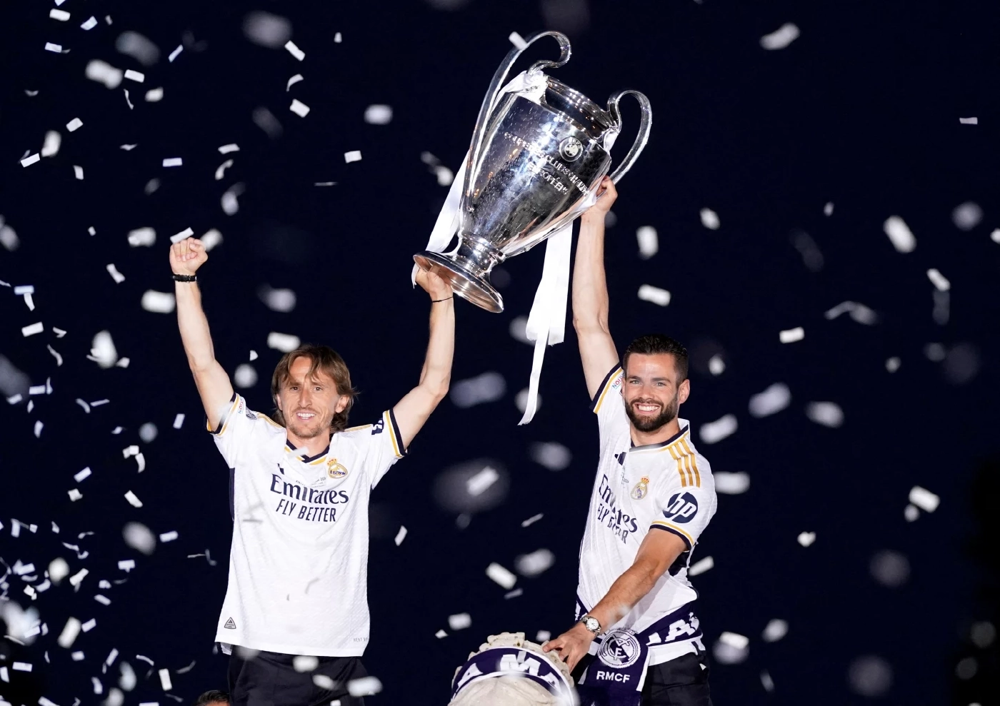 "โมดริช" ประกาศลา เรอัล มาดริด หลังหมดสัญญาซัมเมอร์นี้