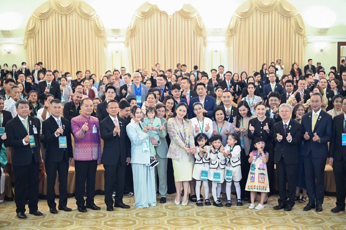 "นายกฯแพทองธาร" ชู "สุขภาพจิต" เป็นวาระแห่งชาติ คิกออฟ เดือนพฤษภานี้