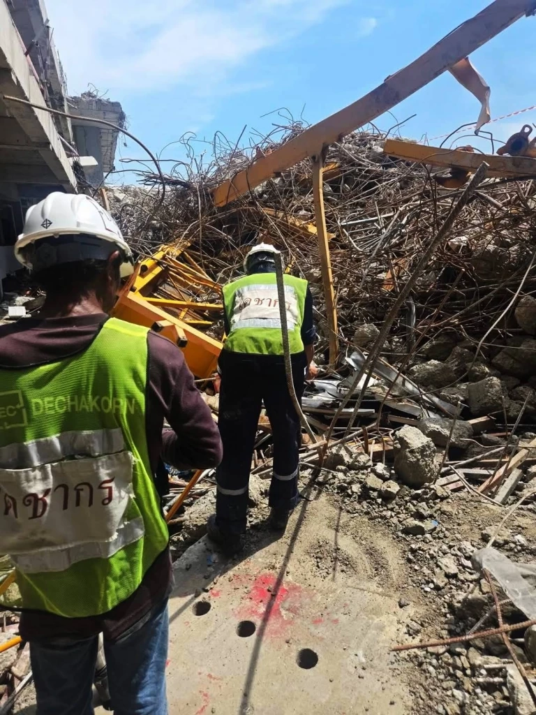 เตรียมฟันหลายข้อหาหนัก "กลุ่มวิศวกร" สร้าง "ตึก สตง." แยกคดีกับ "จนท.สตง."