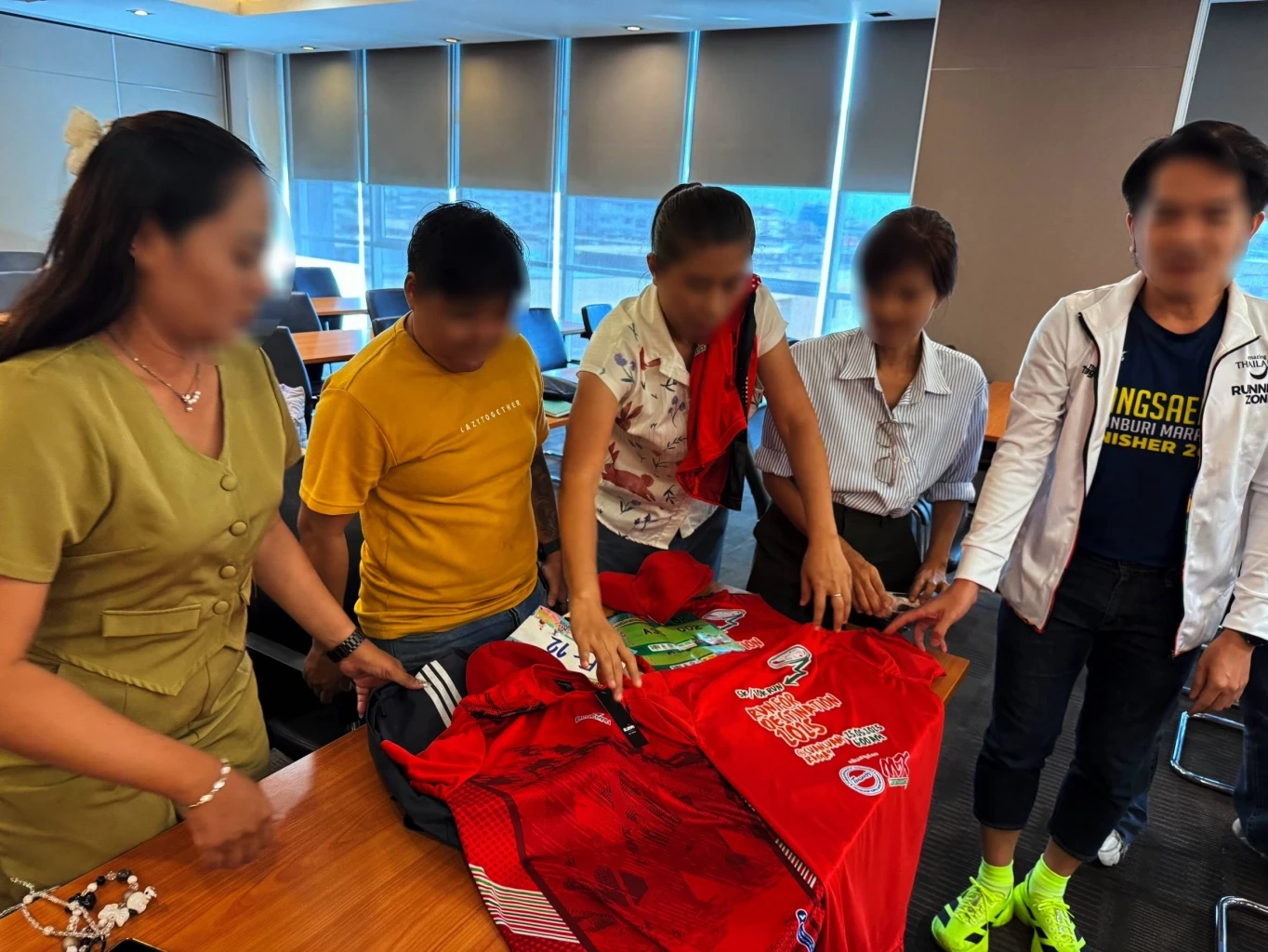 ผู้เสียหายงาน "วิ่งทิพย์ สวนหลวง ร.9" ร้องสภาทนาย ช่วยดำเนินคดี "ผู้จัดงาน" หวั่นเรื่องเงียบ