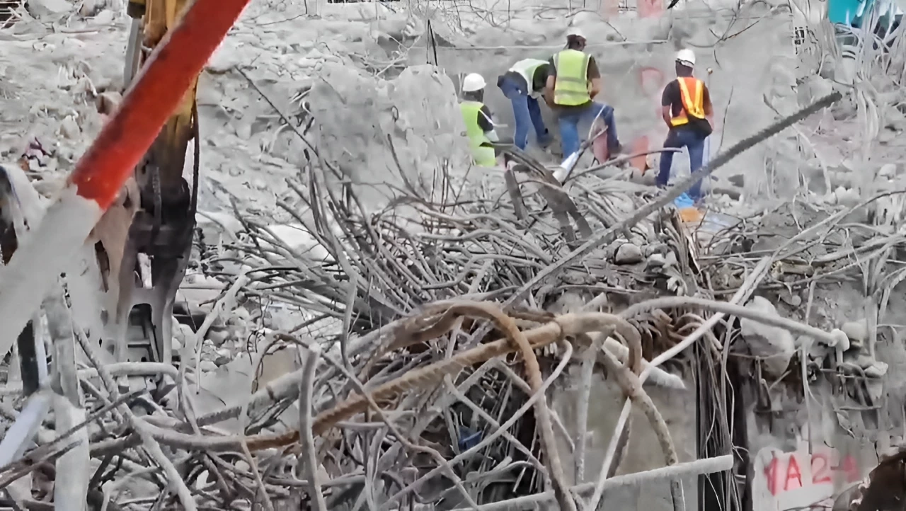 กทม.คาดปิดภารกิจ "ค้นหา-รื้อซากตึก สตง."ในเดือนนี้ พบแล้ว 74 ราย