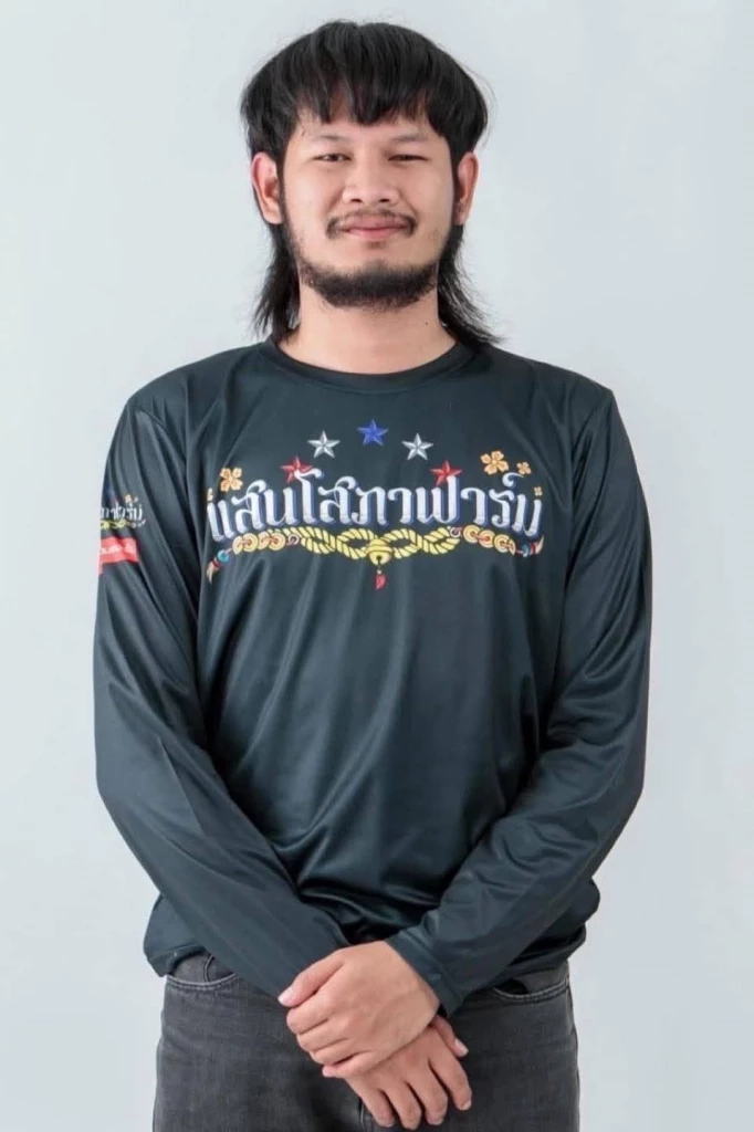 "จ่าลอด" พระเอก "ไทบ้าน เดอะซีรีส์" รถคว่ำ ตกมอเตอร์เวย์โคราช