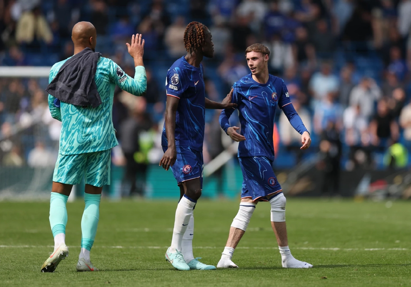 อัปเดตสถานการณ์ลุ้นท็อป 5 ใครจะคว้าตั๋วลุย ยูฟ่า แชมเปี้ยนส์ลีก