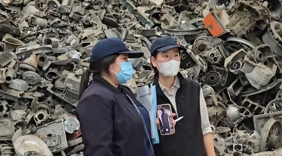 "เอกนัฏ" ส่ง "ทีมสุดซอย" สาวถึงต้นตอ บริษัทจีนลอบนำเข้า "ขยะอิเล็กทรอนิกส์" อันตราย