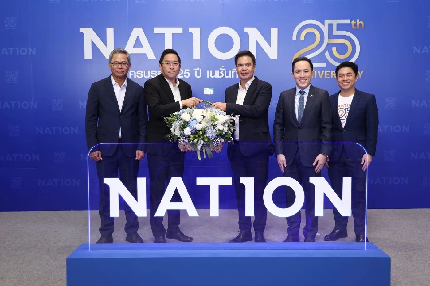 คุณวสุ กลมเกลี้ยง ประธานเจ้าหน้าที่บริหารการเงิน บริษัท พลังงานบริสุทธิ์ จำกัด (มหาชน)