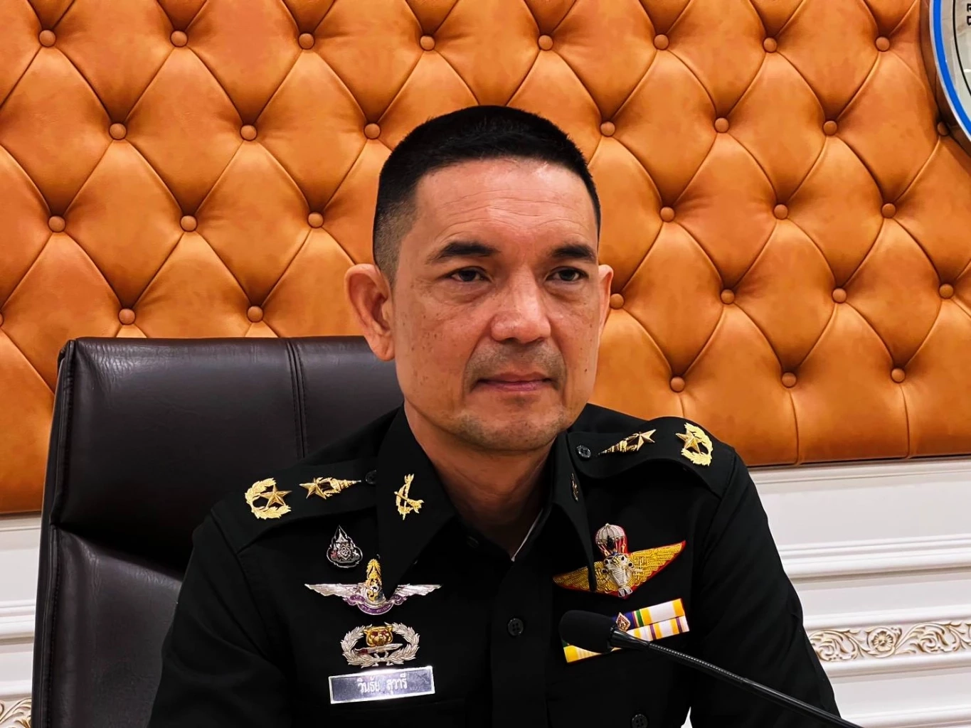 "ทบ." แจงเหตุ "ทหารไทย" ปะทะ "ทหารกัมพูชา"