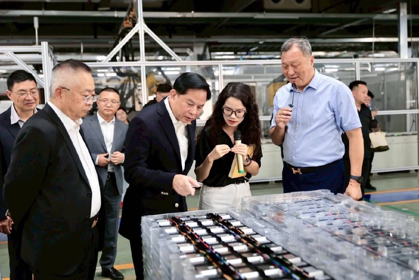 "พีระพันธุ์" เยือน "จีน" ขยายความร่วมมือ "โซลาร์เซลล์ราคาถูก เพื่อประชาชน"