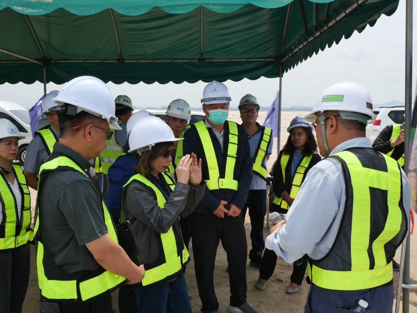 คมนาคมสั่งเร่งพัฒนา 'ท่าเรือแหลมฉบังเฟส 3' ปักธงเสร็จตามแผน