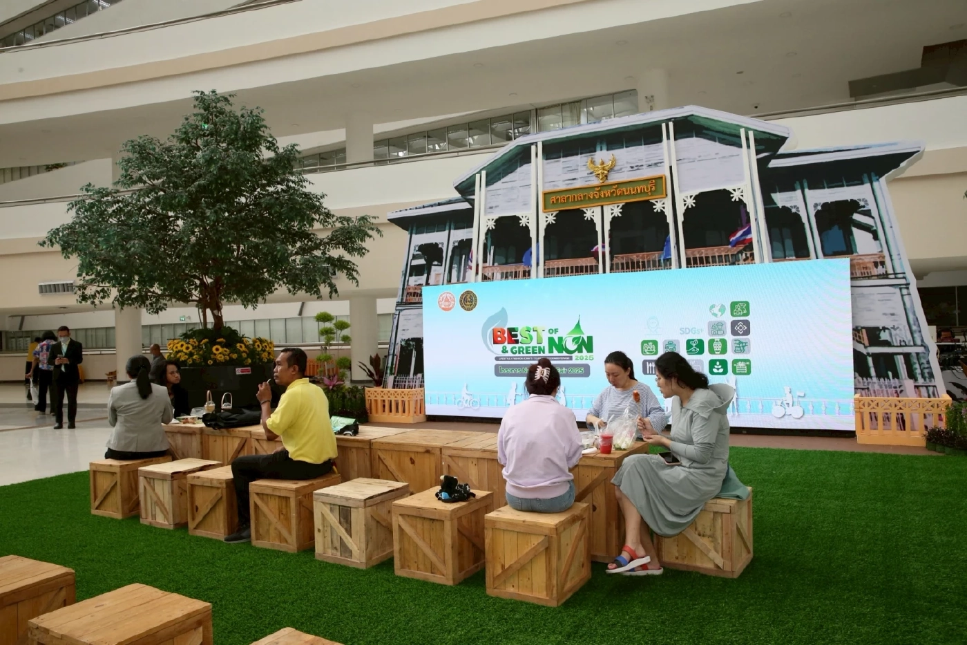 นนทบุรี จัดงาน “Best & Green of Non 2025” ระหว่าง 26-30 พ.ค.นี้