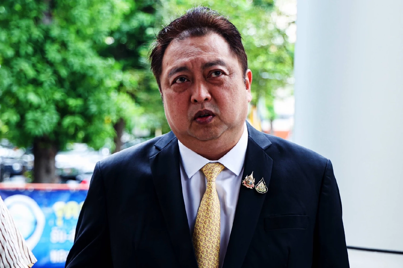 "สุชาติ" เบิกความ คดี ฟ้องหมิ่นฯ "สส.ไอซ์-สส.สหัสวัต" เรียก 50 ล้าน ปม พาดพิง "ประกันสังคม" ซื้อตึก "Skyy9" แพง 7 พันล้าน