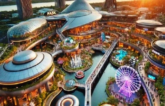 "ดร.ณรงค์ชัย" ถอดสูตรเลือกทำเล "Entertainment Complex" กางโมเดลจากเมืองนอก