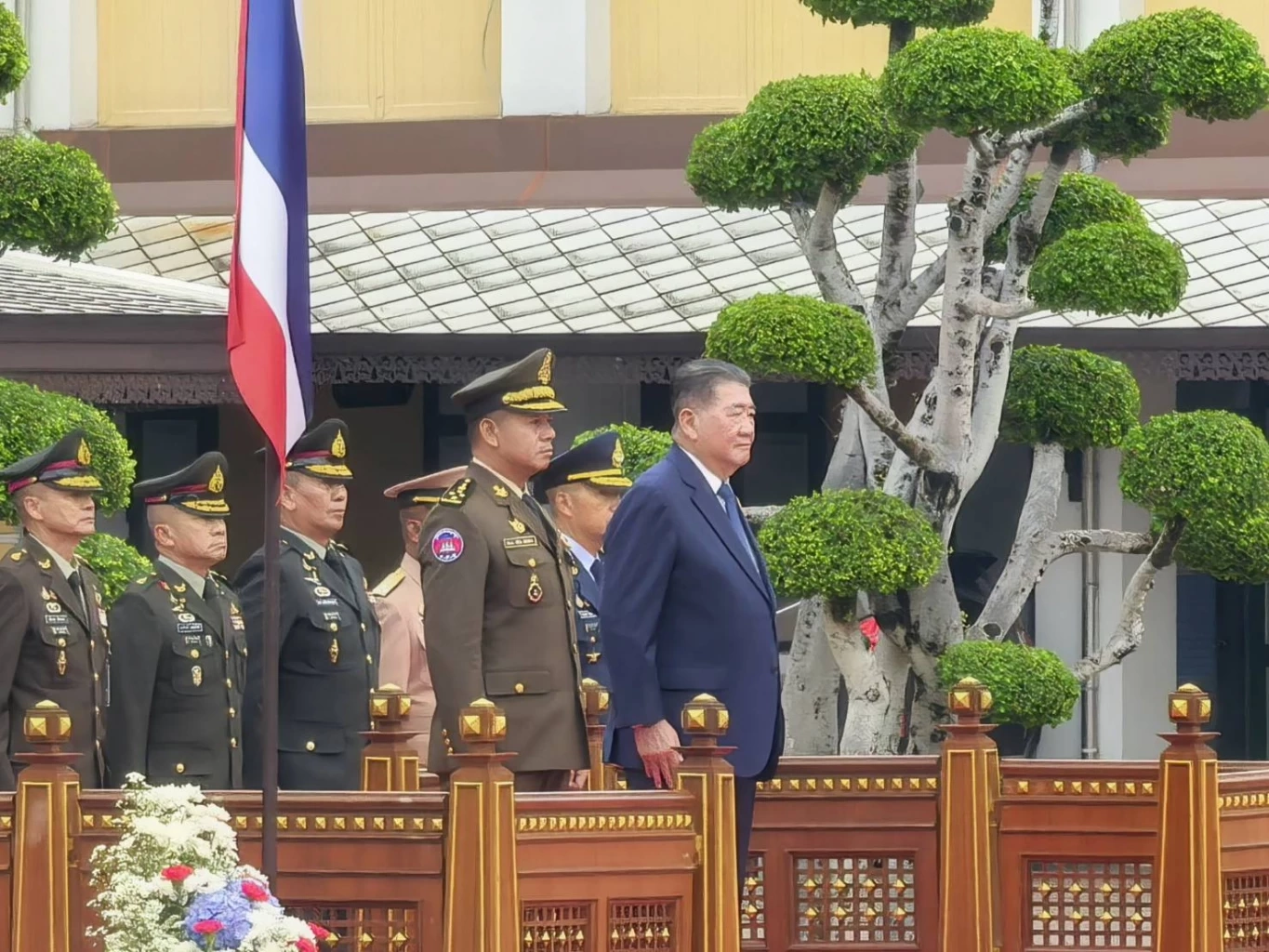 เผย ผลประชุม "GBC ไทย-กัมพูชา" เดินหน้า 2 ประเทศ ปราบคอลเซนเตอร์ต่อเนื่อง