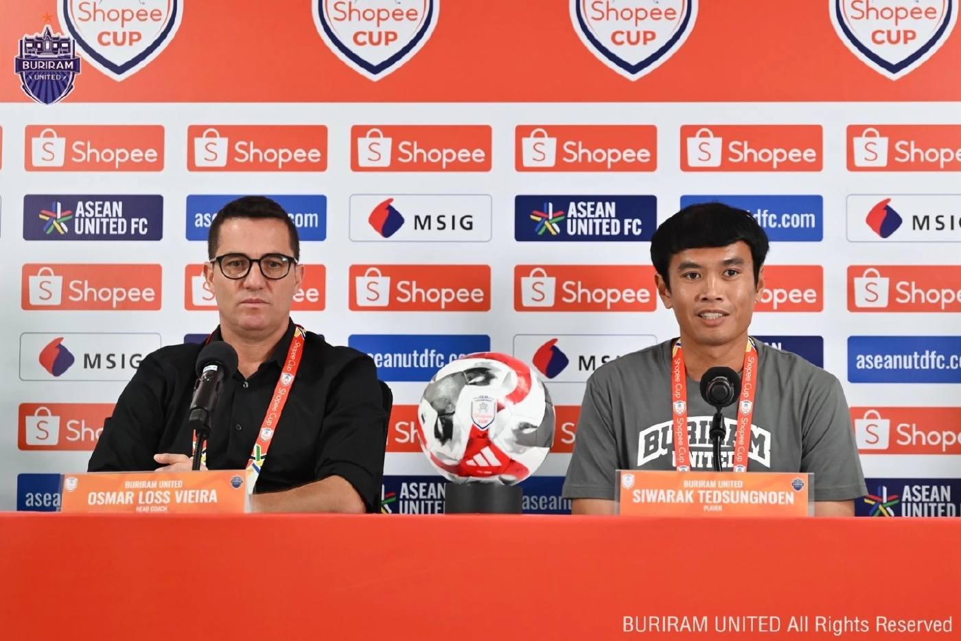 "บีจี พบ บุรีรัมย์" ตัดเชือก Shopee Cup คืนนี้ เช็กความพร้อม-ช่องดูบอลสด