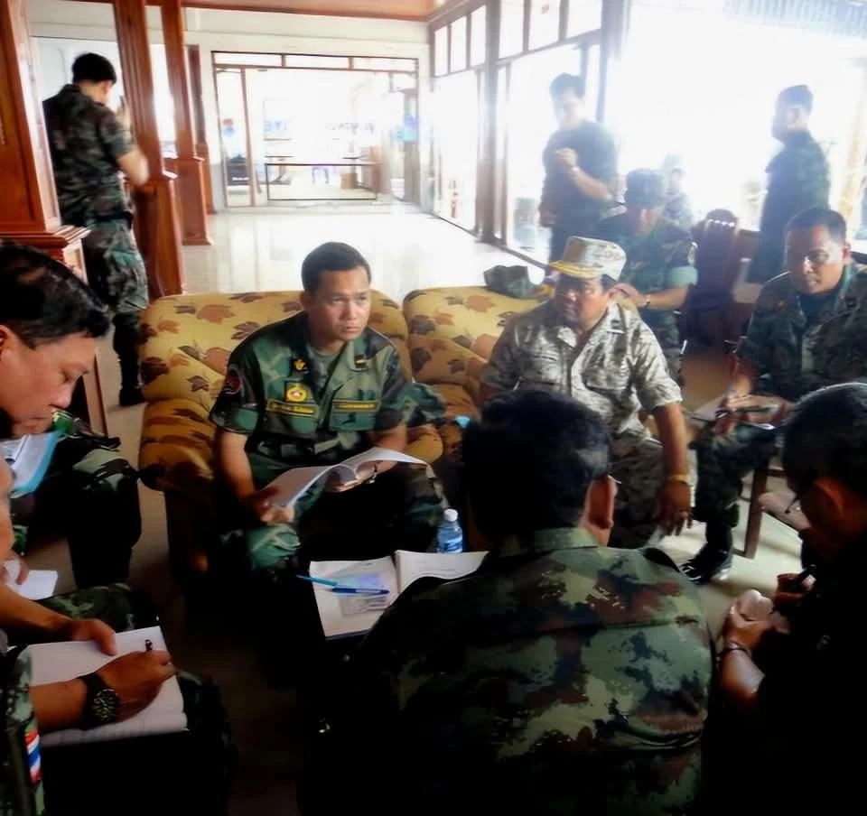 "ฮุน มาเนต" ร่ายยาว สถานการณ์ขัดแย้งพื้นที่ชายแดน "ไทย-กัมพูชา"