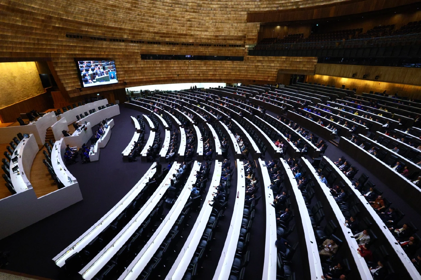 เฮ! สภาไฟเขียว กม.ให้ธนาคารร่วมชดใช้ค่าเสียหายจาก “แก๊งคอลฯ"