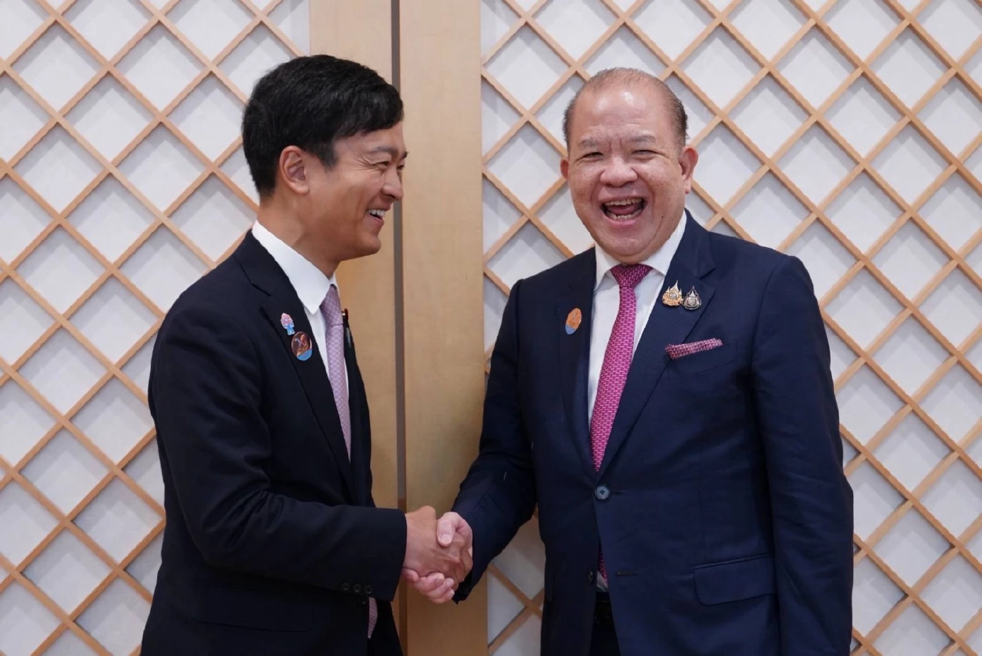 'พิชัย' ถกญี่ปุ่นหนุนความร่วมมือเศรษฐกิจ ชวนลงทุนไทยเพิ่ม