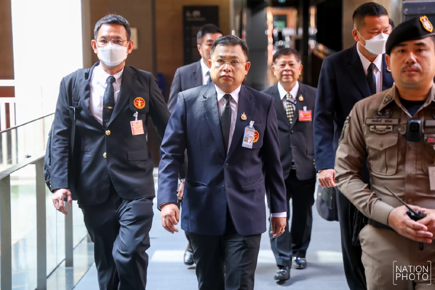 นายมณเฑียร เจริญผล ผู้ว่า สตง.