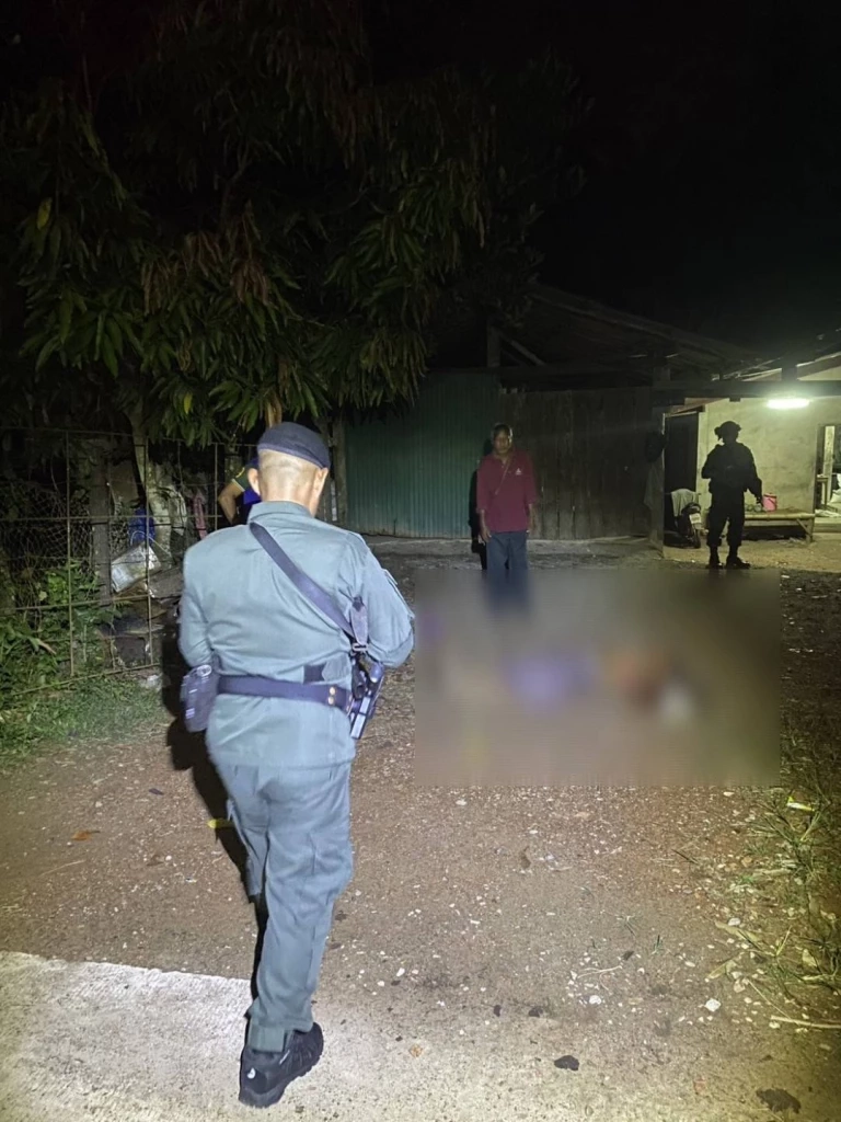 ด่วน! กราดยิงไทยพุทธนราธิวาส 3 ชีวิต มี 9 ขวบสังเวยความรุนแรง