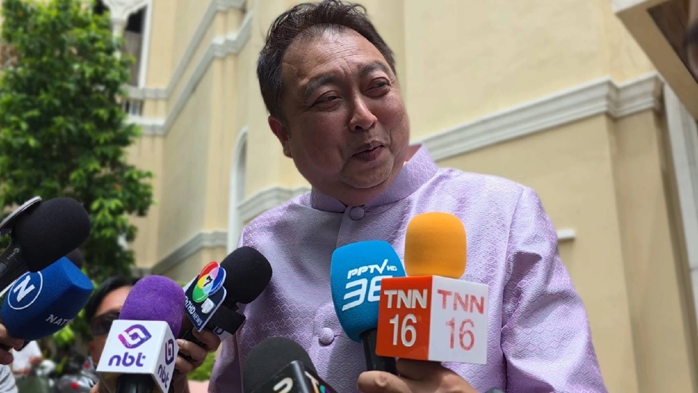 "สุชาติ​" ลั่น รู้จักคนอย่างผมน้อยไปนะ "สส.ไอซ์​" ​กล่าวหาซื้อตึก​ "Skyy9" แพงถึง 7 พันล้าน​