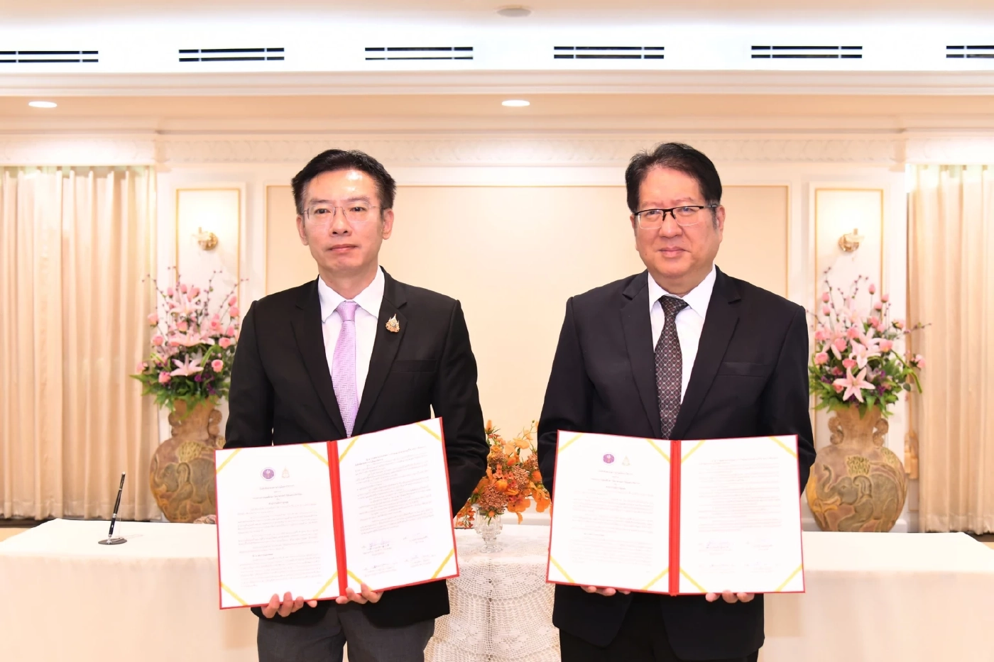 อสส. MOU ก.อุดมศึกษาฯส่งเสริมเรียนรู้กฎหมายผ่านออนไลน์