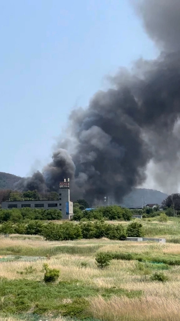 เครื่องบินลาดตระเวนกองทัพเรือเกาหลีใต้ตก ดับยกลำ 4 นาย