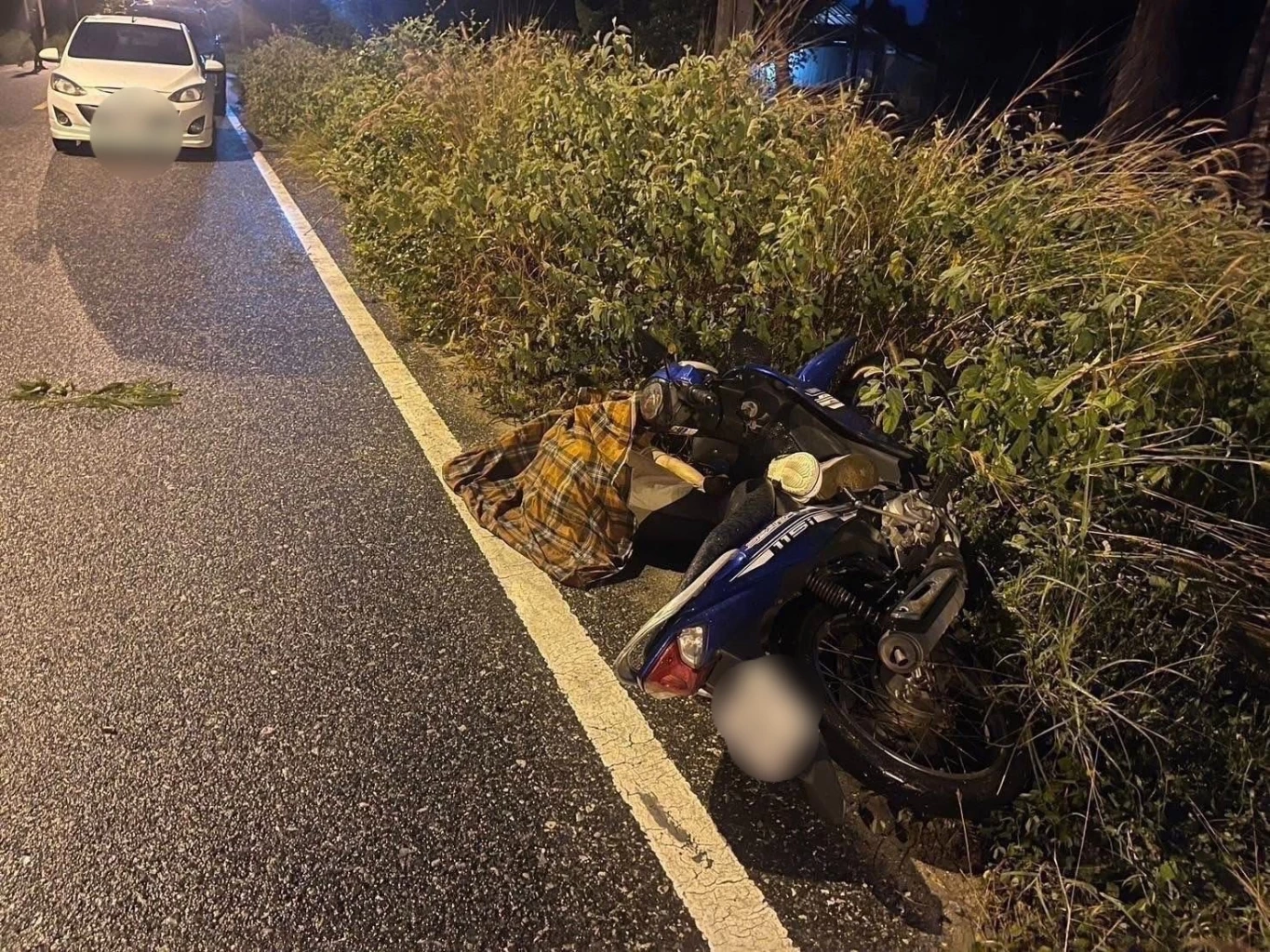 เดือดไม่หยุด! ลอบยิงสารวัตรกำนันดับ ในพื้นที่ อ.ยะหริ่ง ปัตตานี