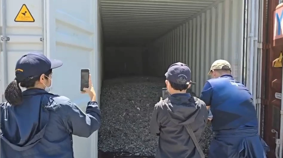 "เอกนัฏ" ส่ง "ทีมสุดซอย" สาวถึงต้นตอ บริษัทจีนลอบนำเข้า "ขยะอิเล็กทรอนิกส์" อันตราย