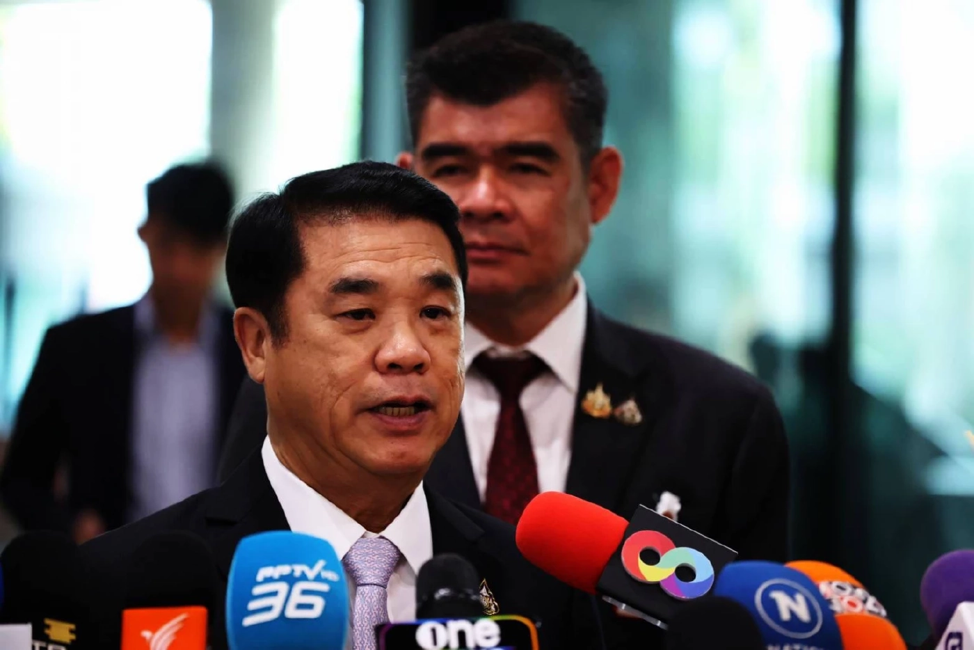 "สุรเชษฐ์" จี้ "สุริยะ" ตอบให้ชัด "คมนาคม" ของบสร้าง "ตึกสำนักปลัดฯใหม่" สูง 3,832 ล้าน