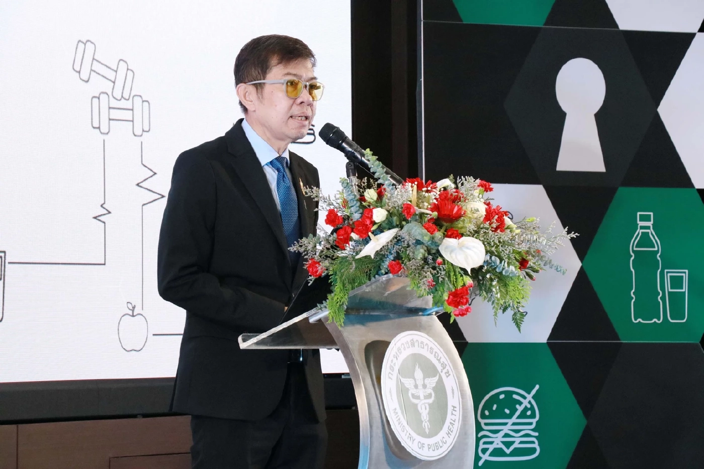 กระทรวงสาธารณสุขจับมือ “โฮปฟูล” สร้างที่ปรึกษา ลดภาระโรค NCDs