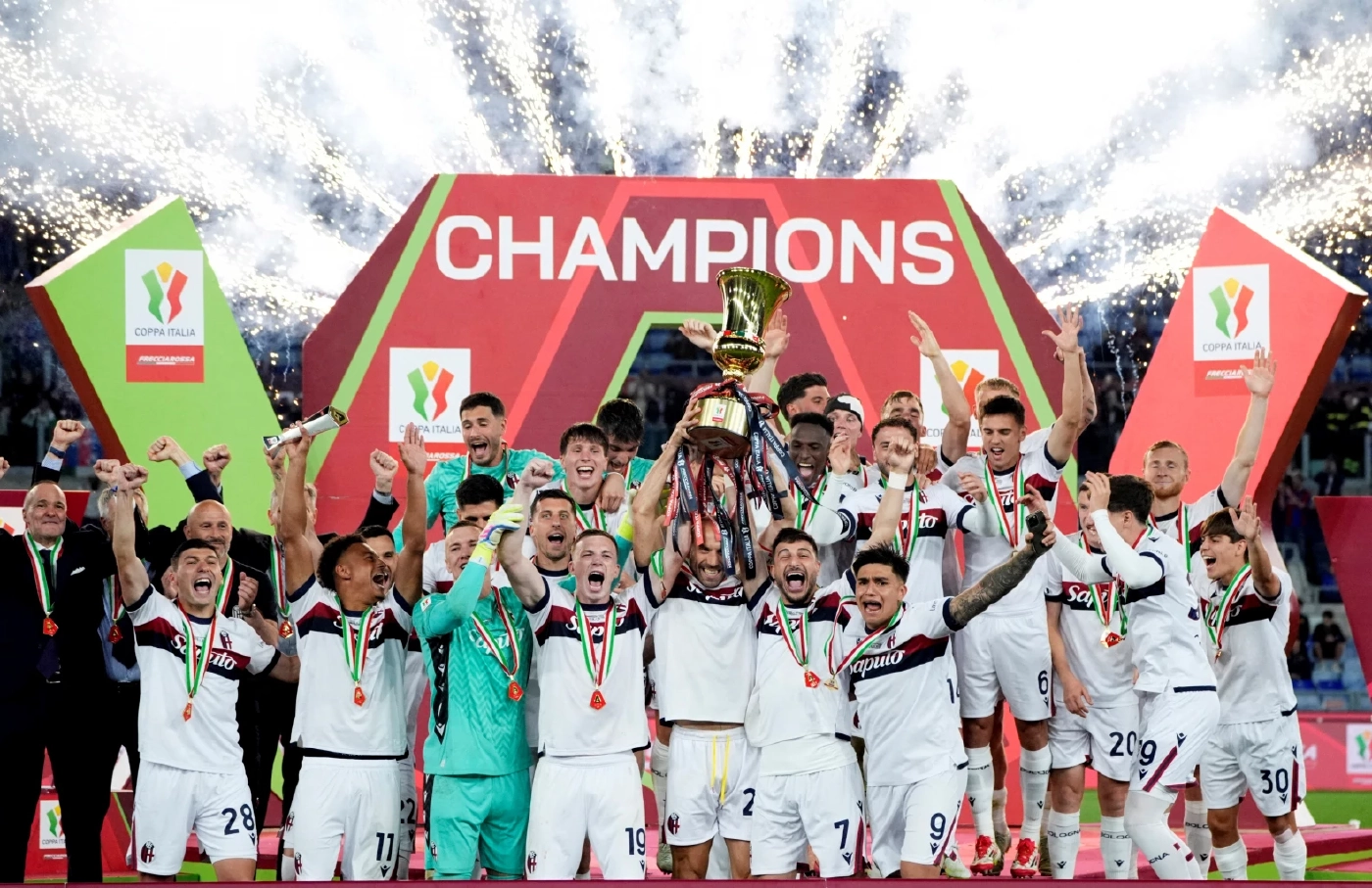 ซีซั่น 2024/25 ปีทองของ "ทีมรองบ่อน"