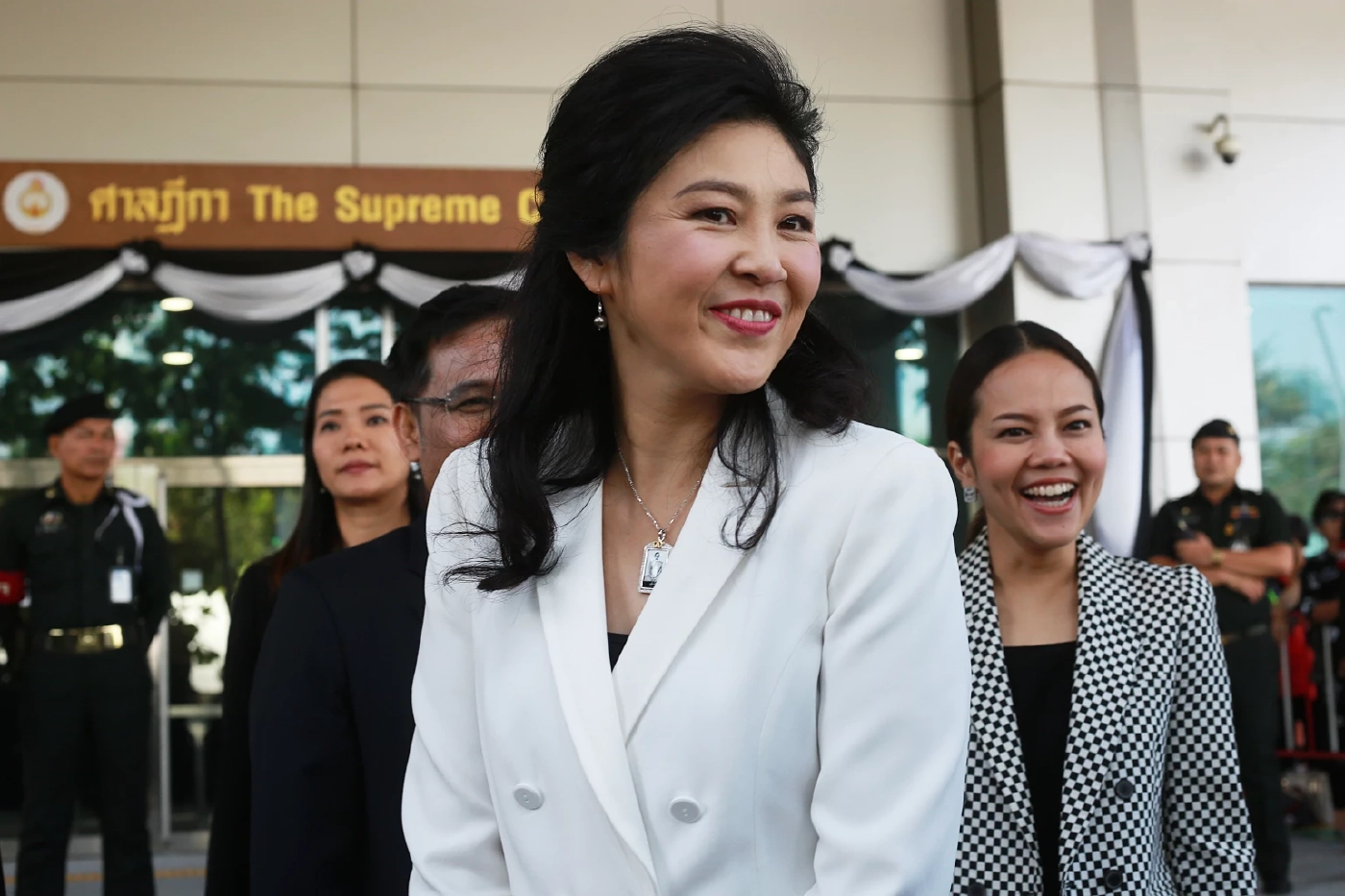 ยิ่งลักษณ์ ชินวัตร